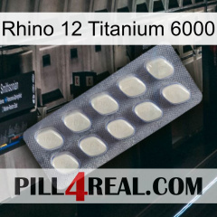 Rhino 12 Titanium 6000 08